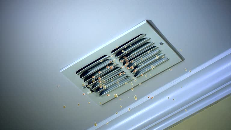 Professional Airduct Cleaning in Marceline, MO