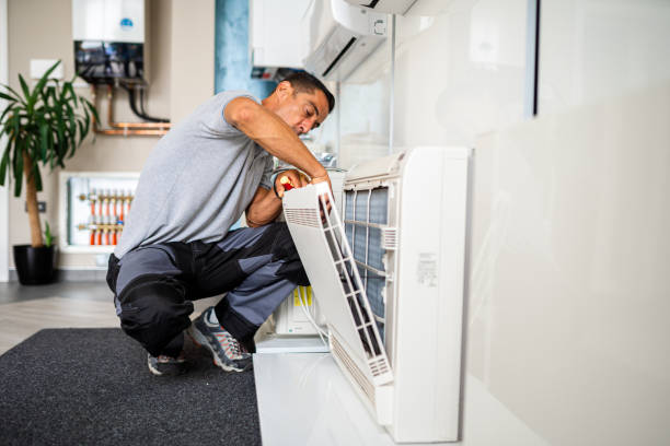 Affordable HVAC Duct Cleaning in Marceline, MO