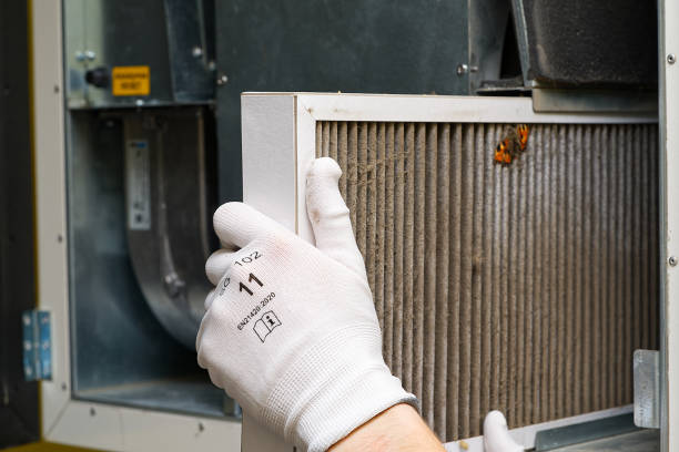 Home Air Vent Cleaning in Marceline, MO